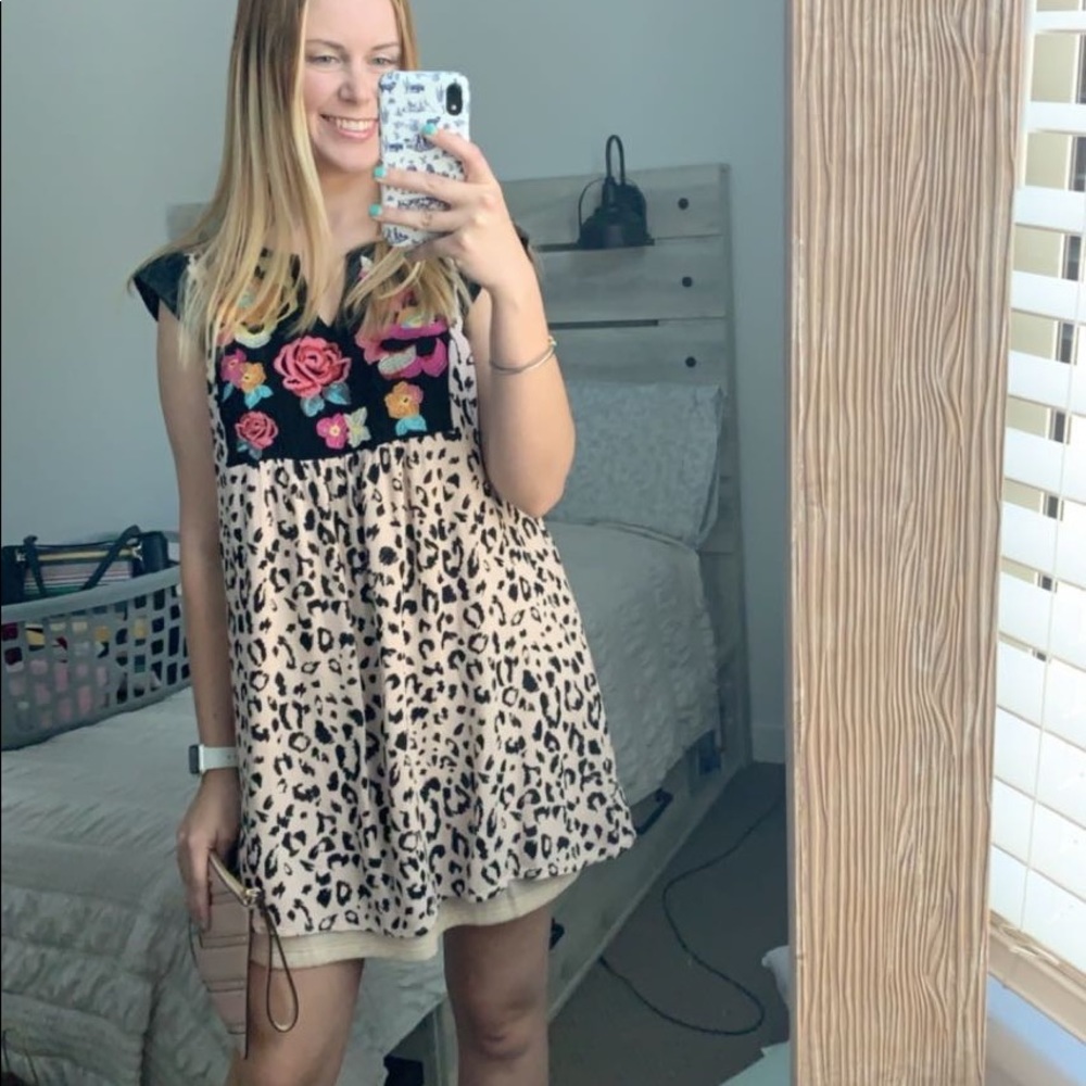 Savanna Jane Sun Dress